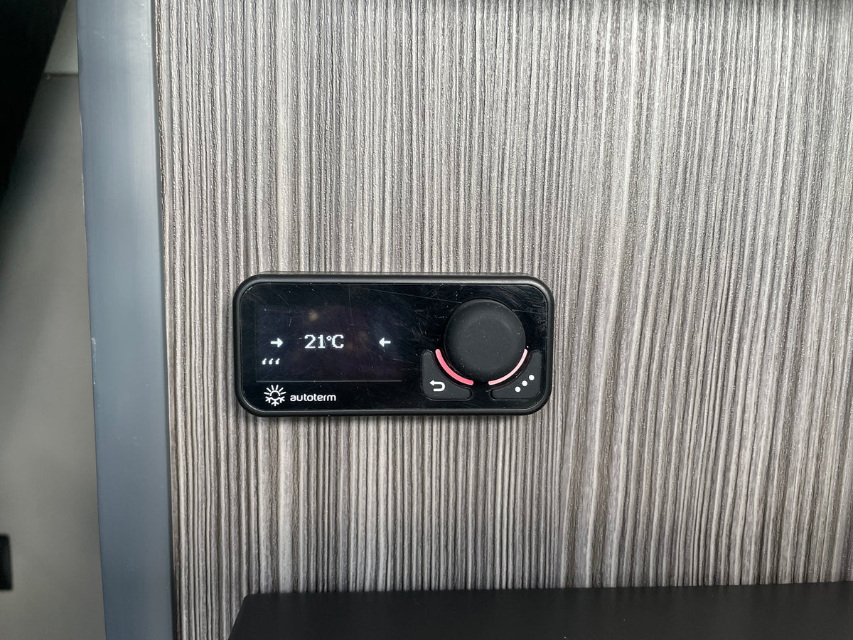 VW Highline T5.1 Campervan with Sportline styling and air con