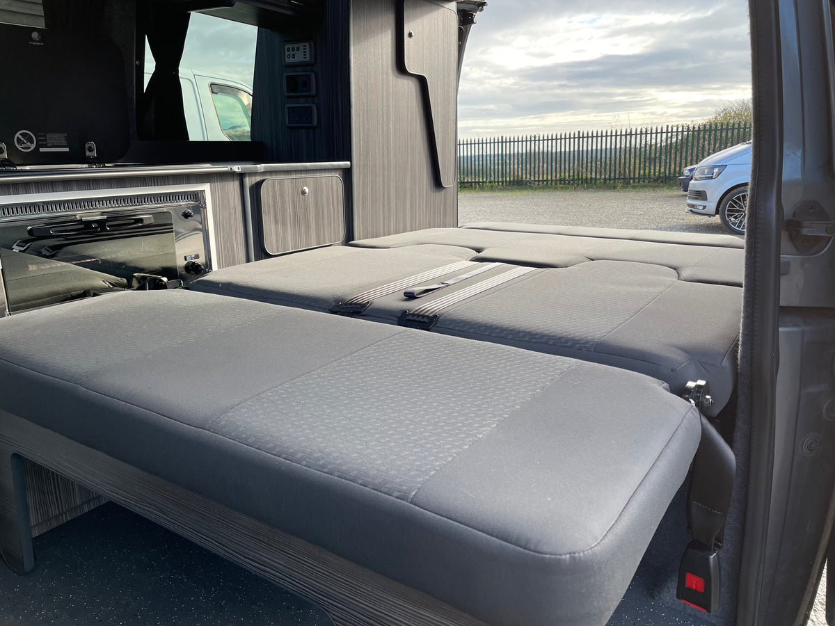 VW Highline T5.1 Campervan with Sportline styling and air con
