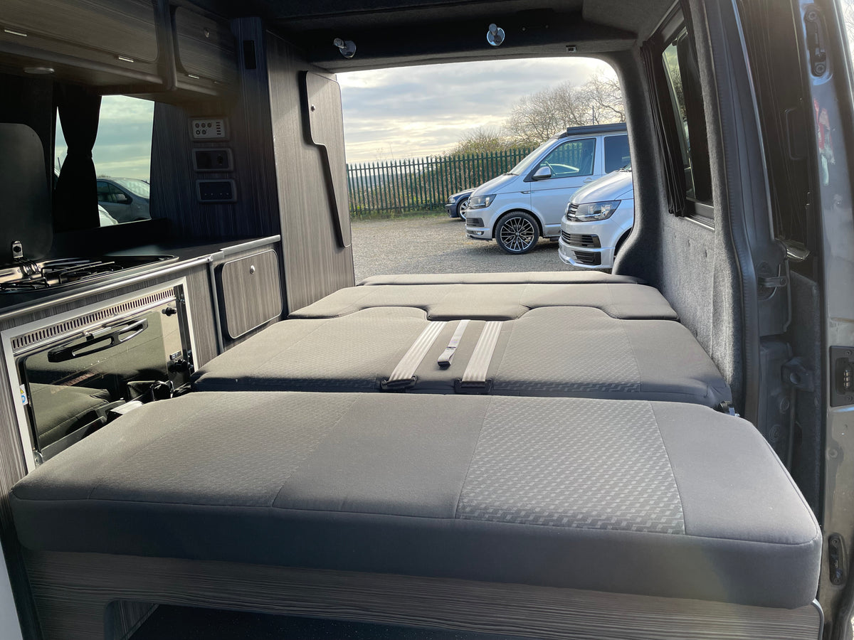 VW Highline T5.1 Campervan with Sportline styling and air con