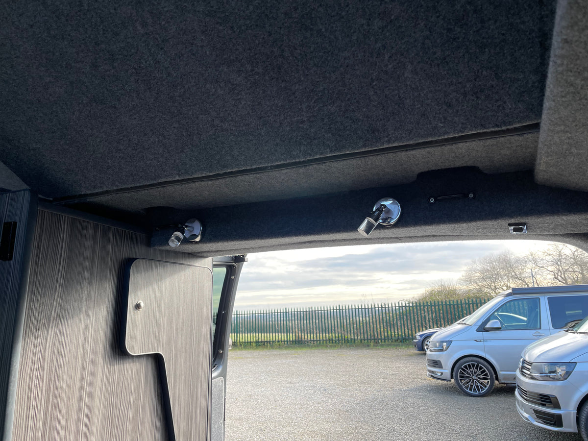 VW Highline T5.1 Campervan with Sportline styling and air con