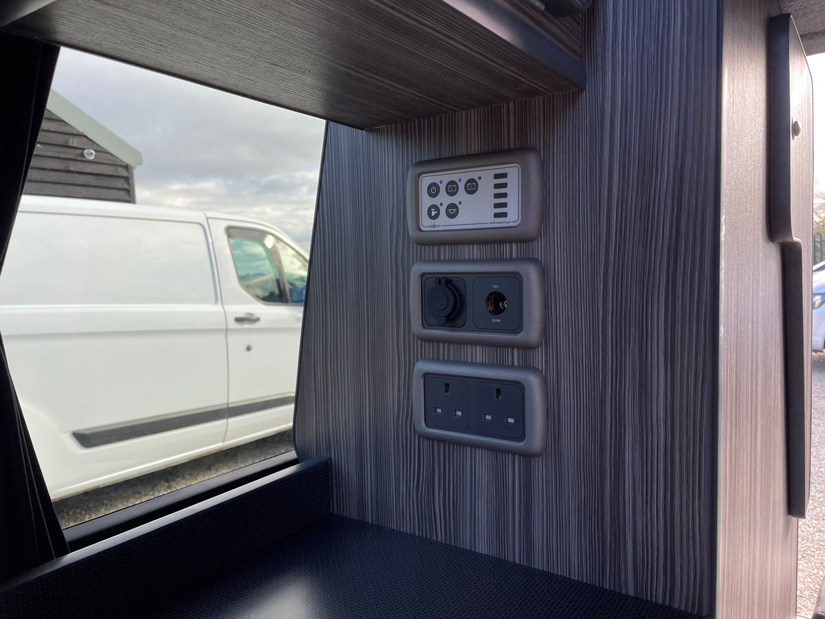 VW Highline T5.1 Campervan with Sportline styling and air con