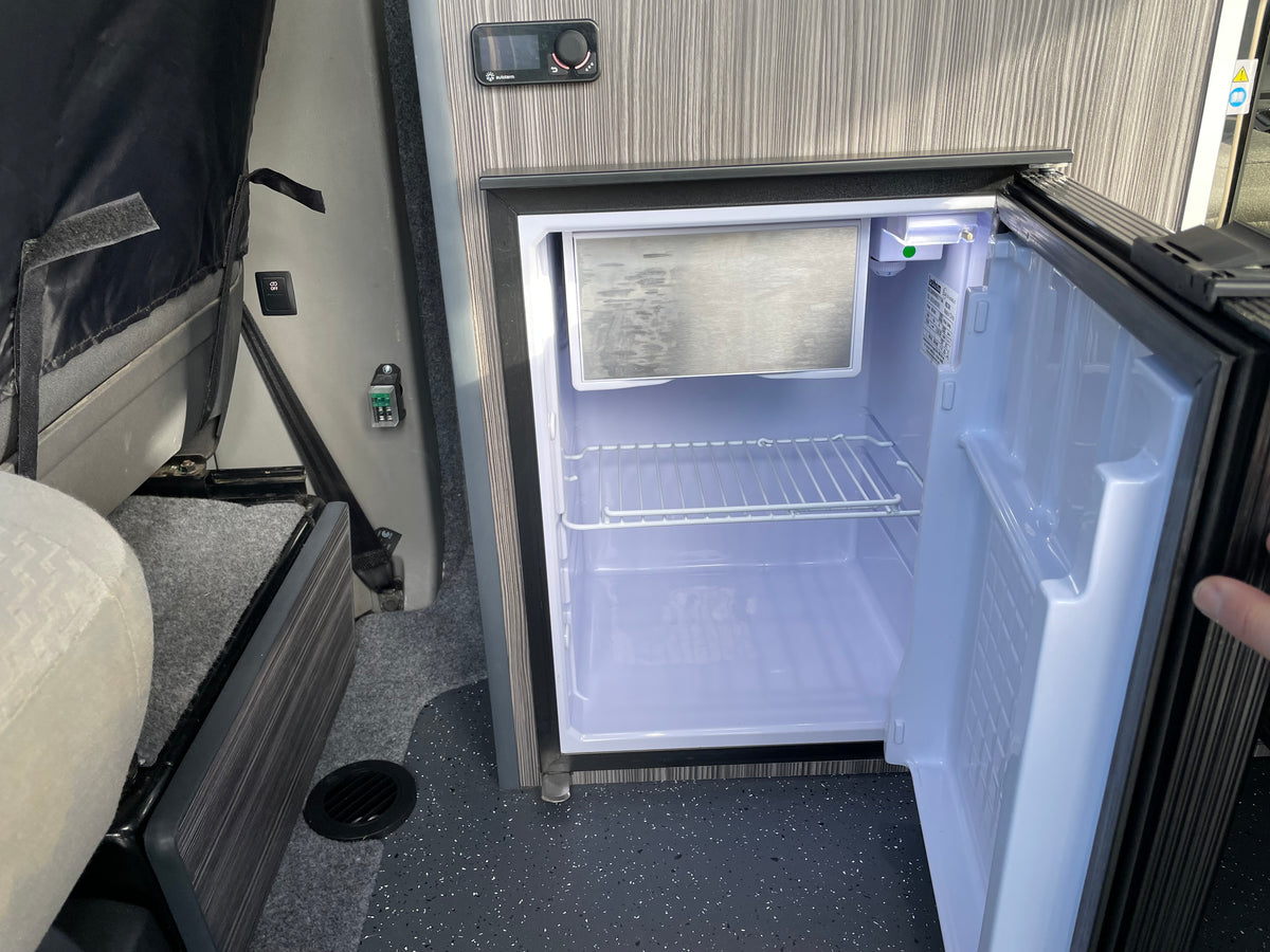 VW Highline T5.1 Campervan with Sportline styling and air con