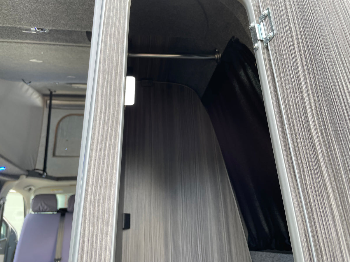 VW Highline T6 Campervan with air con, diesel heater and awning