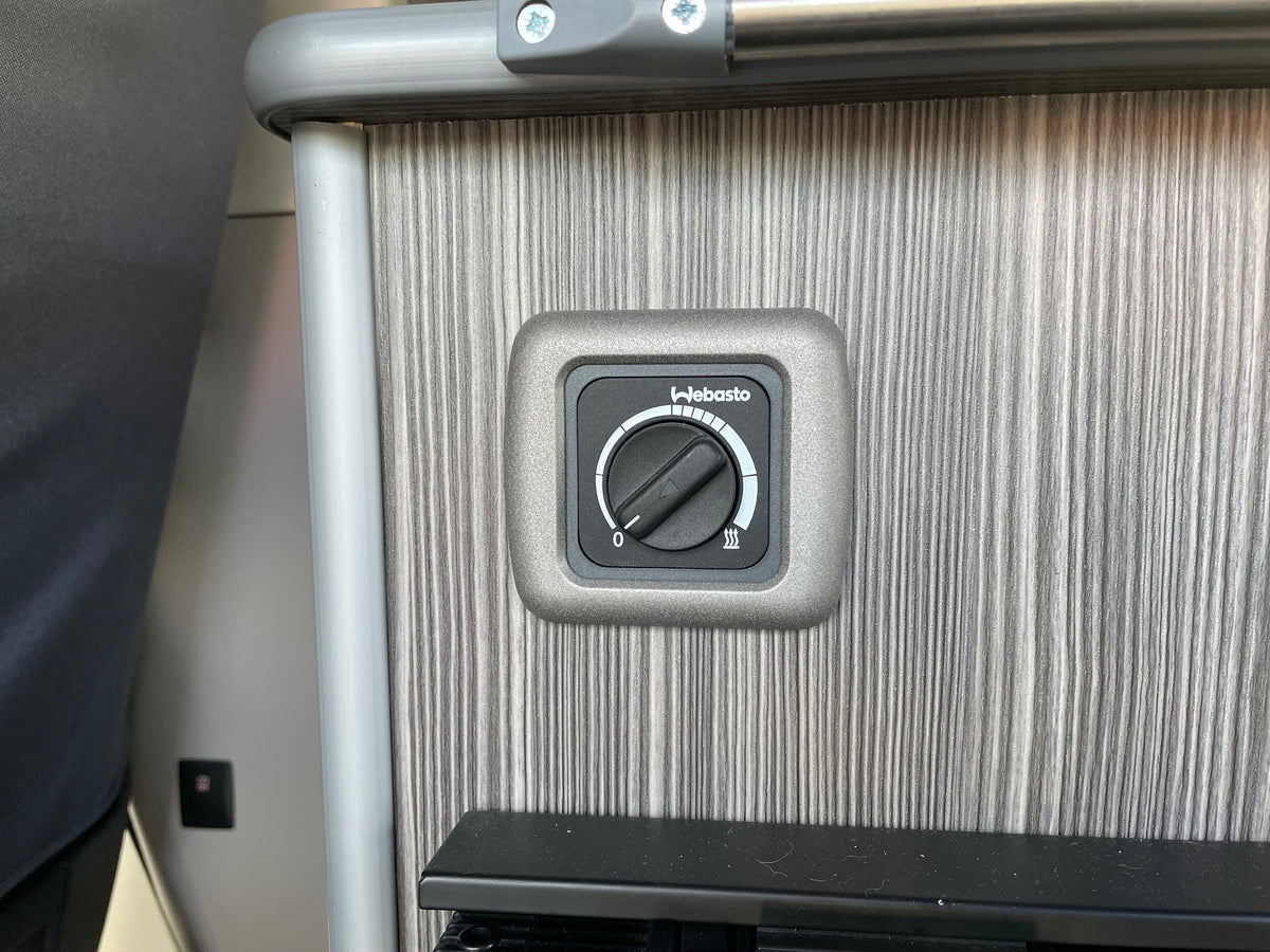 VW Highline T6 Campervan with air con, diesel heater and awning