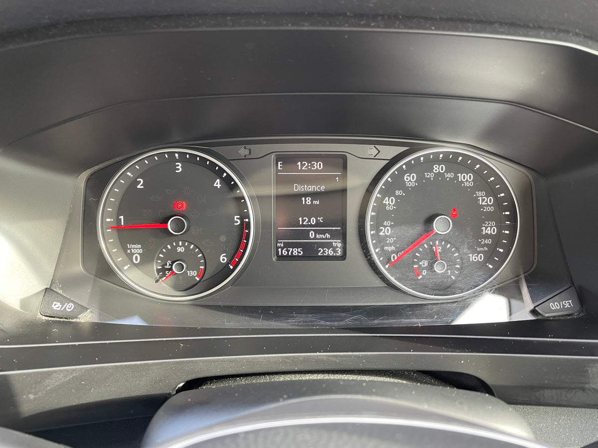 VW Highline T6 Campervan with air con, diesel heater and awning