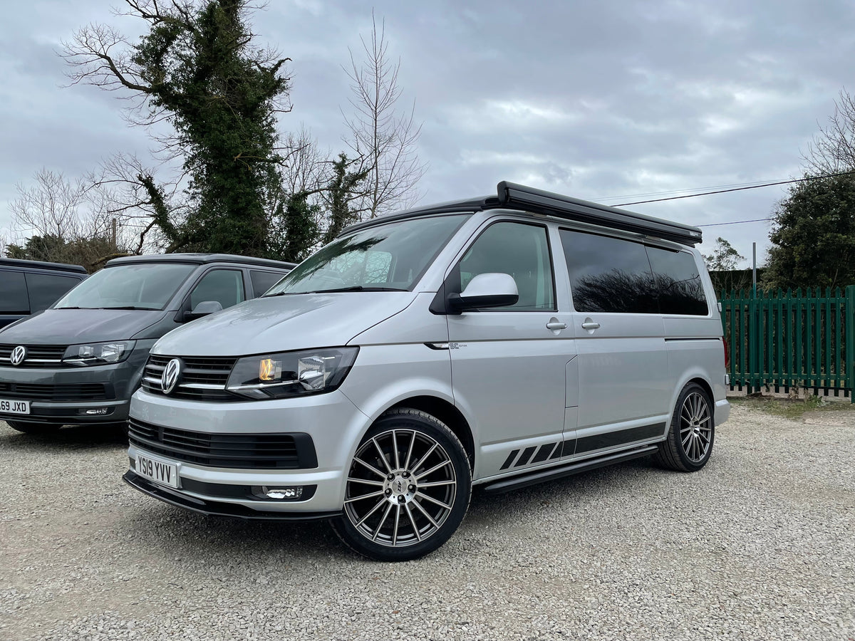 VW Highline T6 Campervan "SC Edition" 150BHP