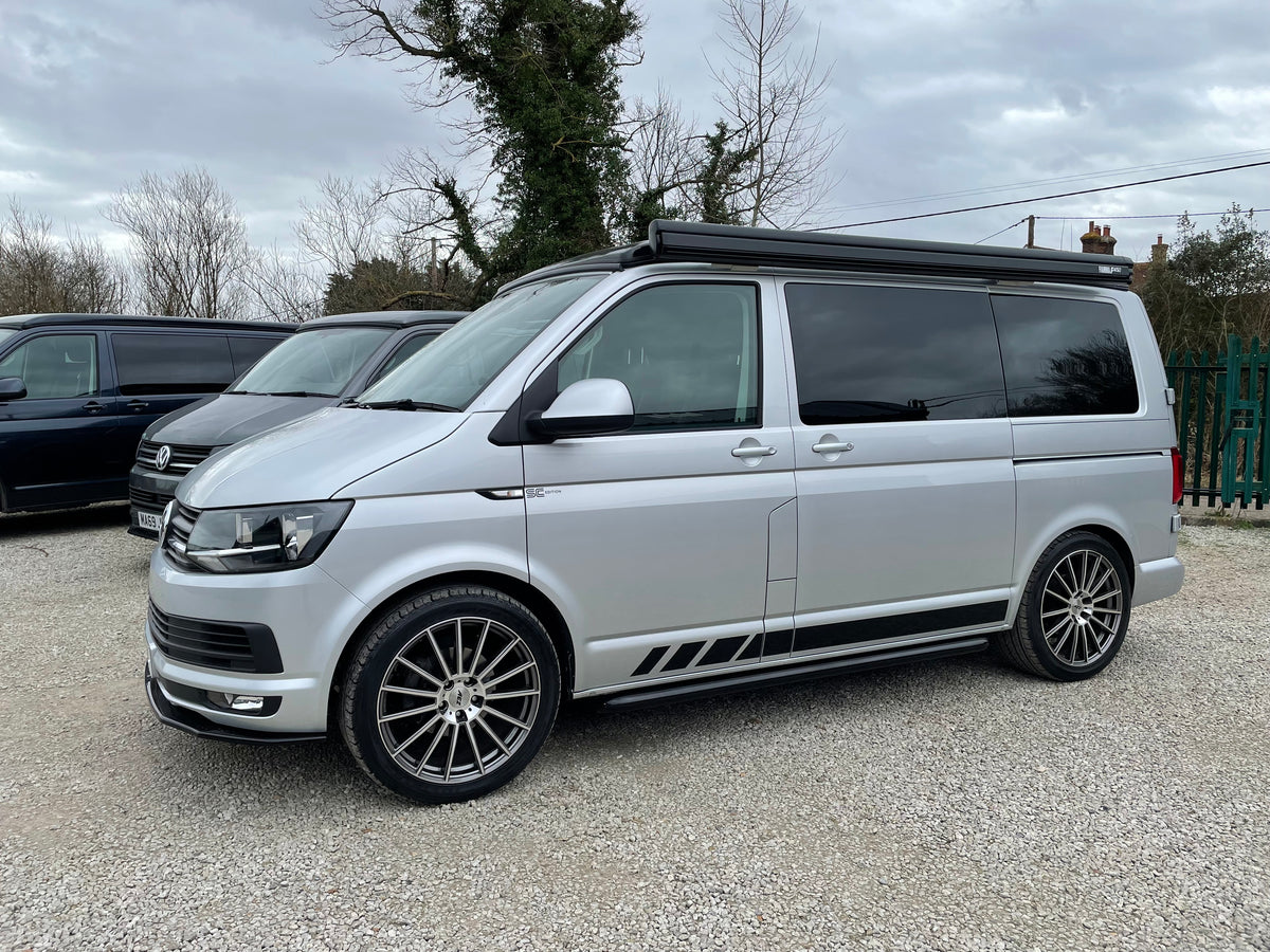 VW Highline T6 Campervan "SC Edition" 150BHP