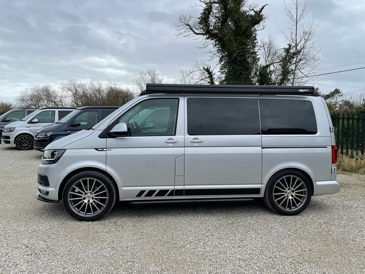 VW Highline T6 Campervan "SC Edition" 150BHP