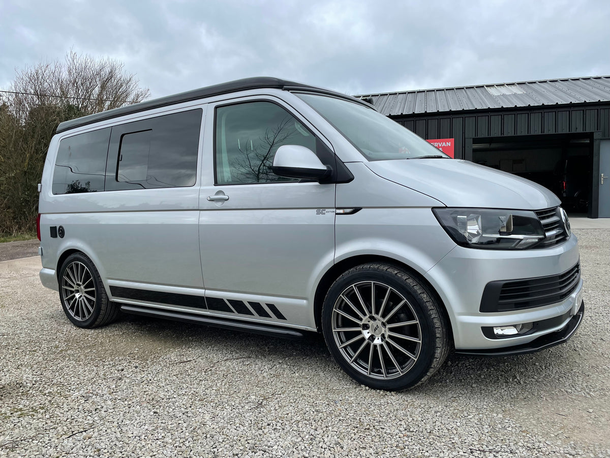 VW Highline T6 Campervan "SC Edition" 150BHP