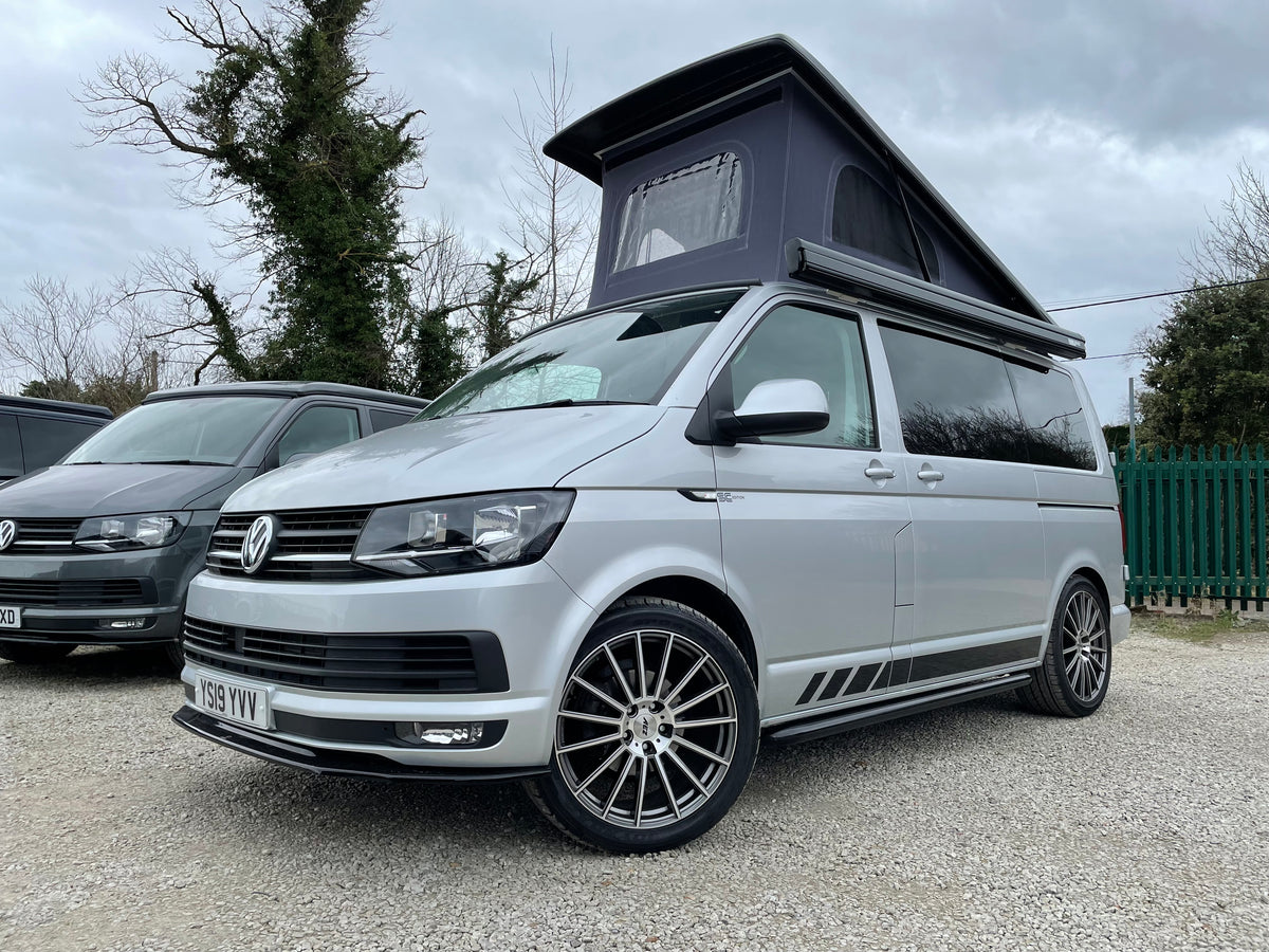 VW Highline T6 Campervan "SC Edition" 150BHP