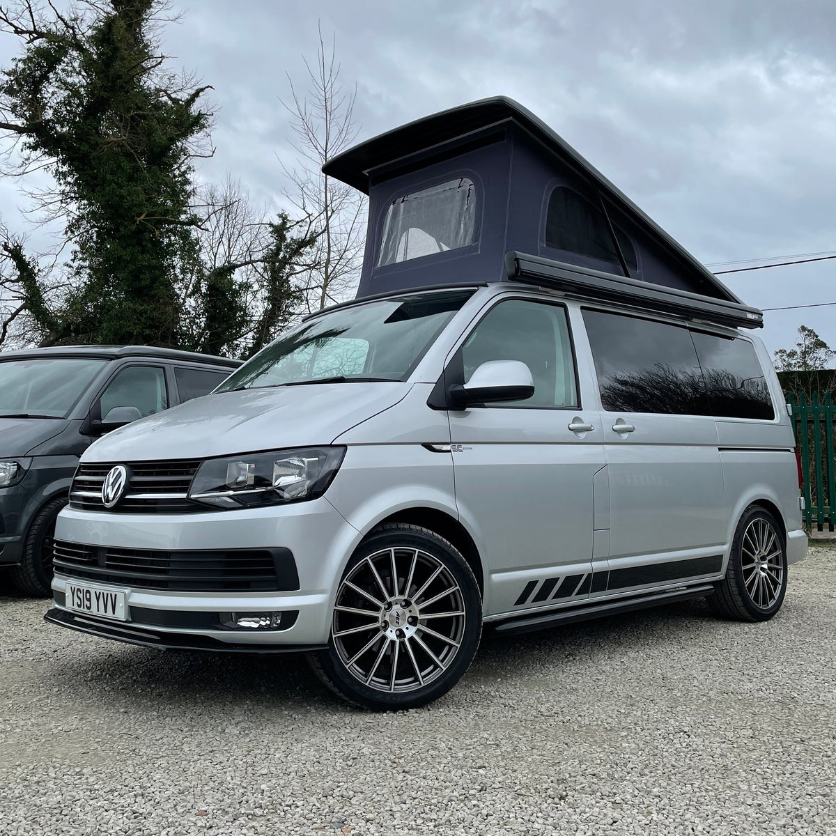 VW Highline T6 Campervan "SC Edition" 150BHP