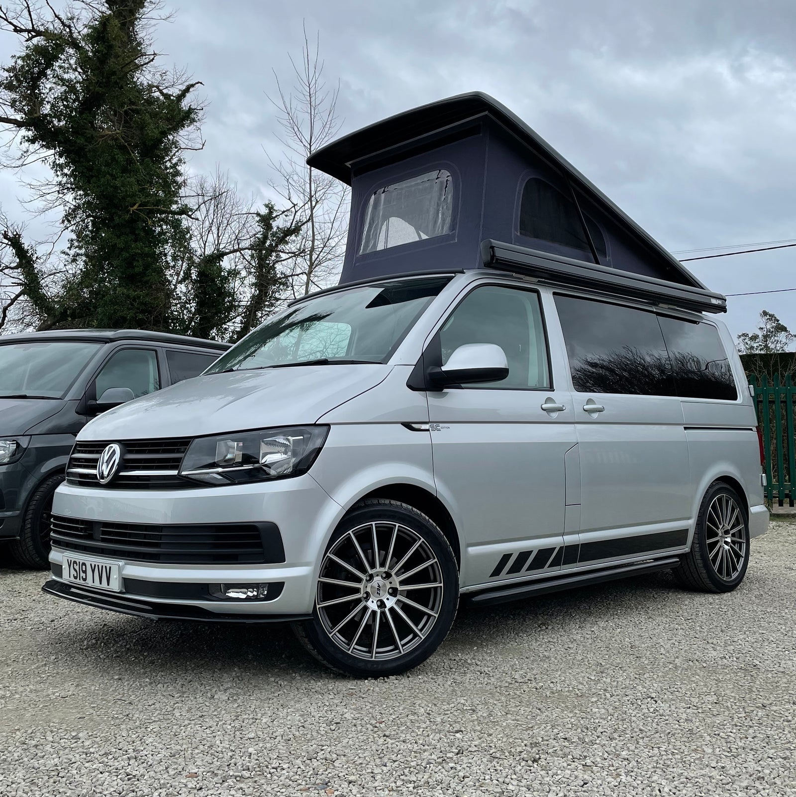 VW Highline T6 Campervan "SC Edition" 150BHP