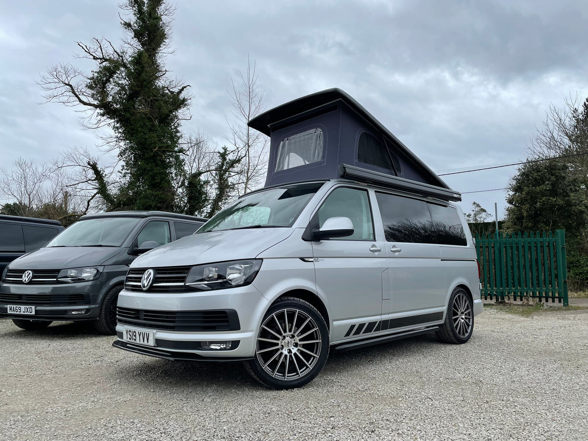 VW Highline T6 Campervan "SC Edition" 150BHP