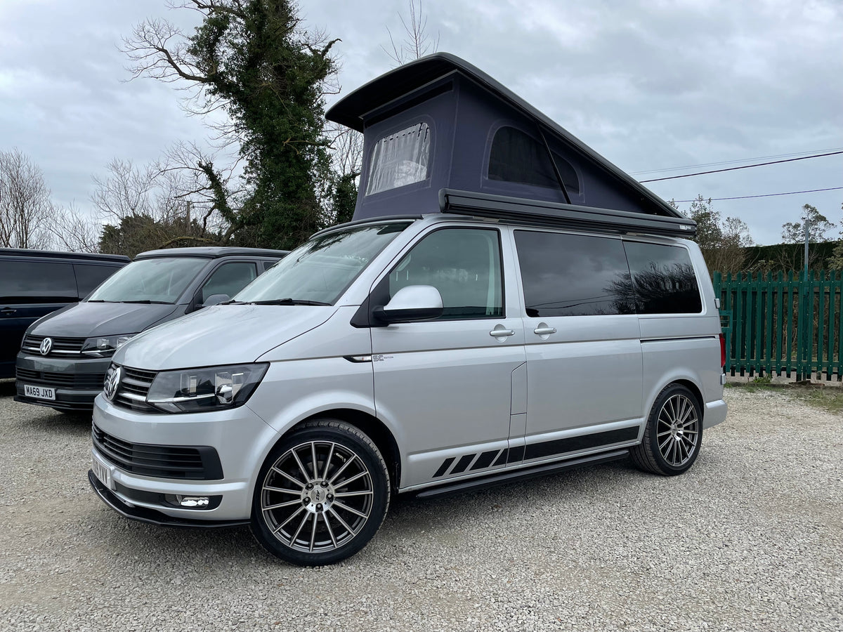 VW Highline T6 Campervan "SC Edition" 150BHP
