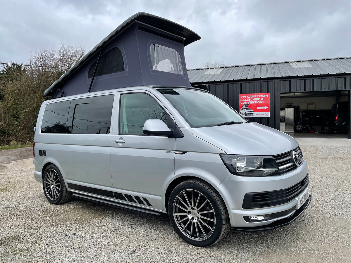 VW Highline T6 Campervan "SC Edition" 150BHP