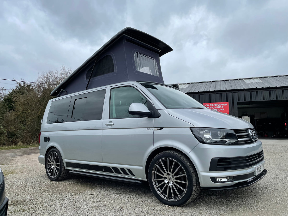 VW Highline T6 Campervan "SC Edition" 150BHP