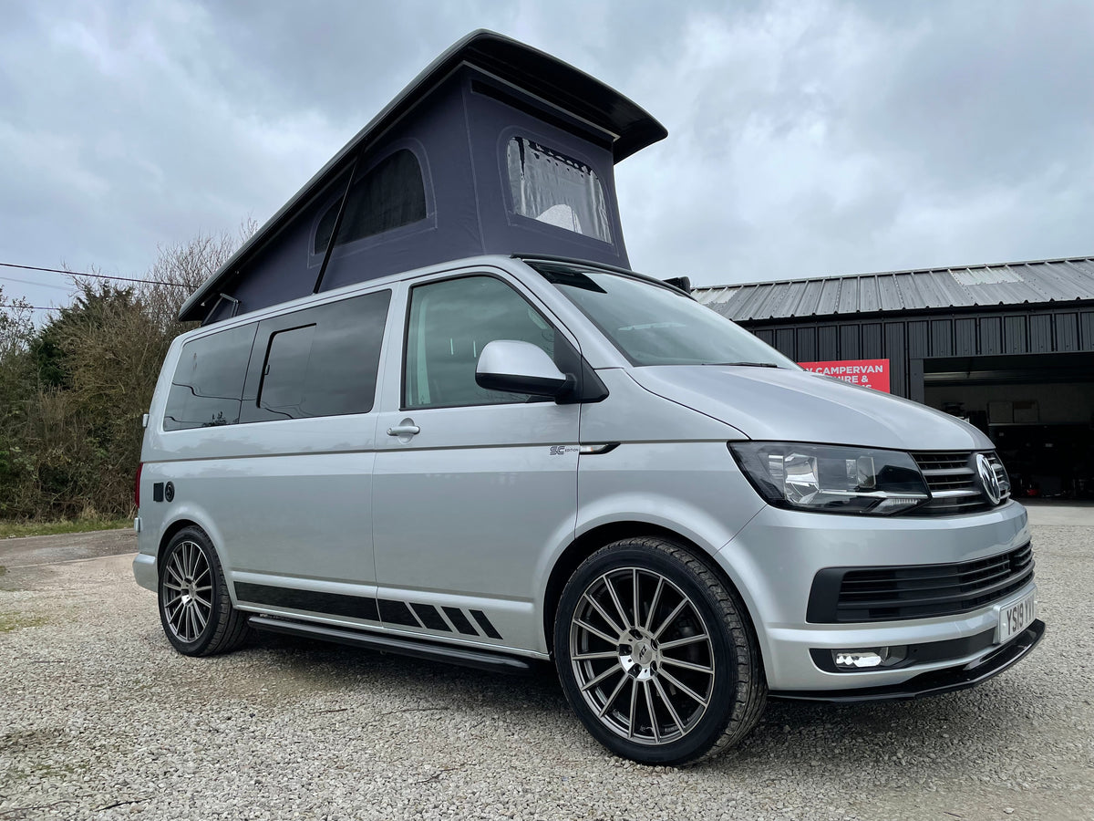 VW Highline T6 Campervan "SC Edition" 150BHP