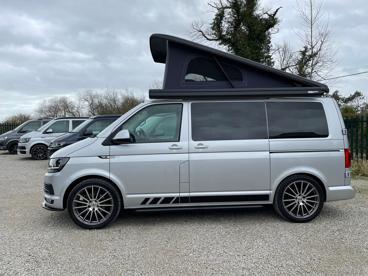 VW Highline T6 Campervan "SC Edition" 150BHP