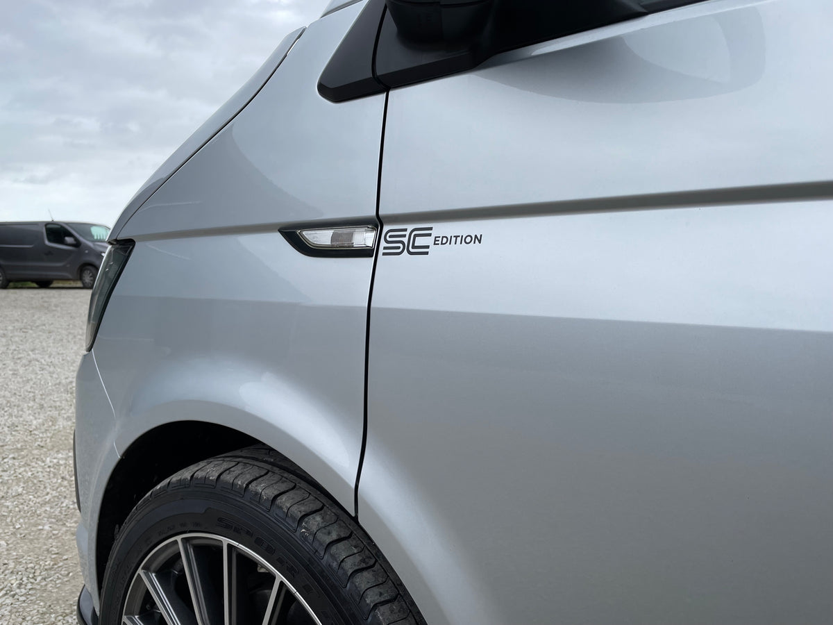 VW Highline T6 Campervan "SC Edition" 150BHP