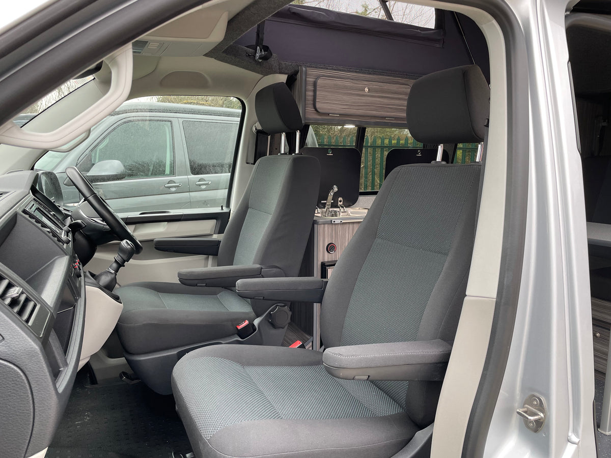 VW Highline T6 Campervan "SC Edition" 150BHP