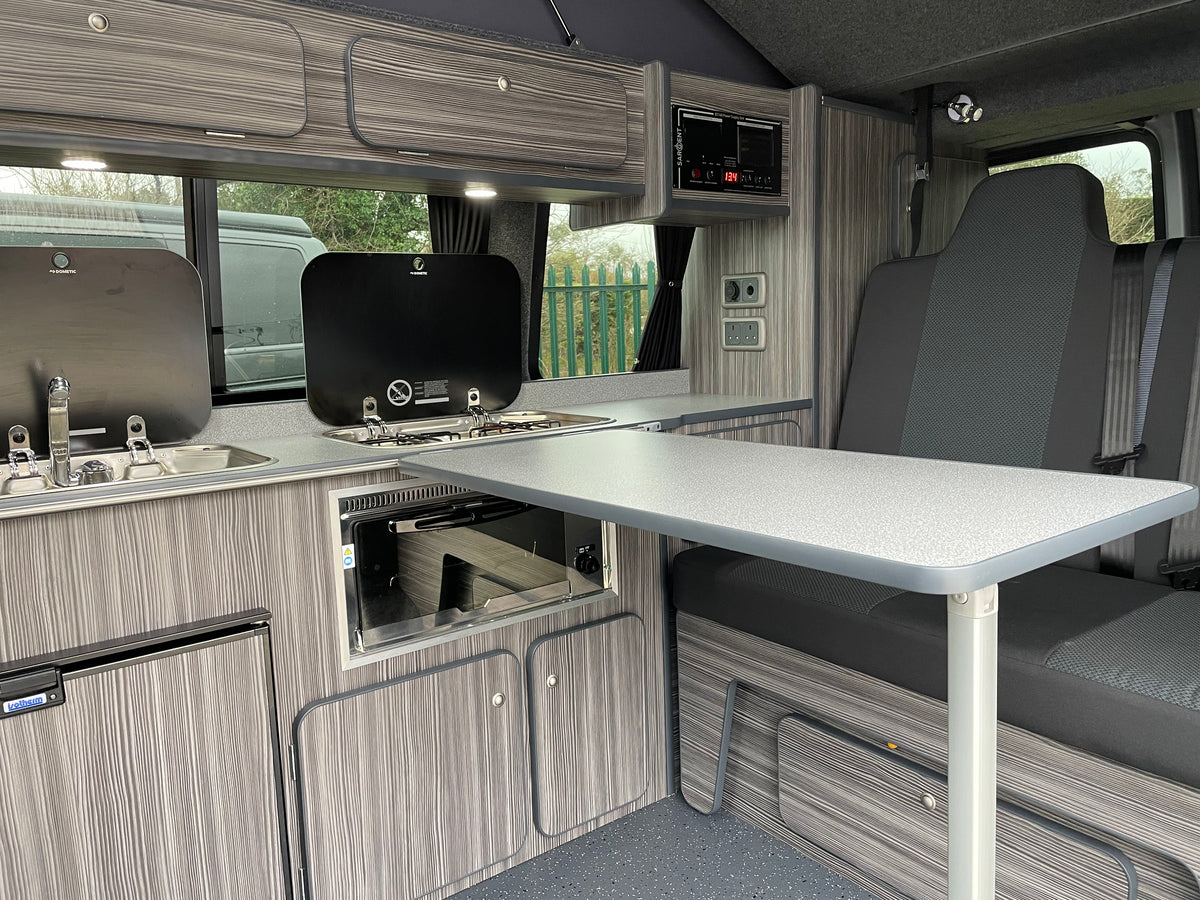 VW Highline T6 Campervan "SC Edition" 150BHP