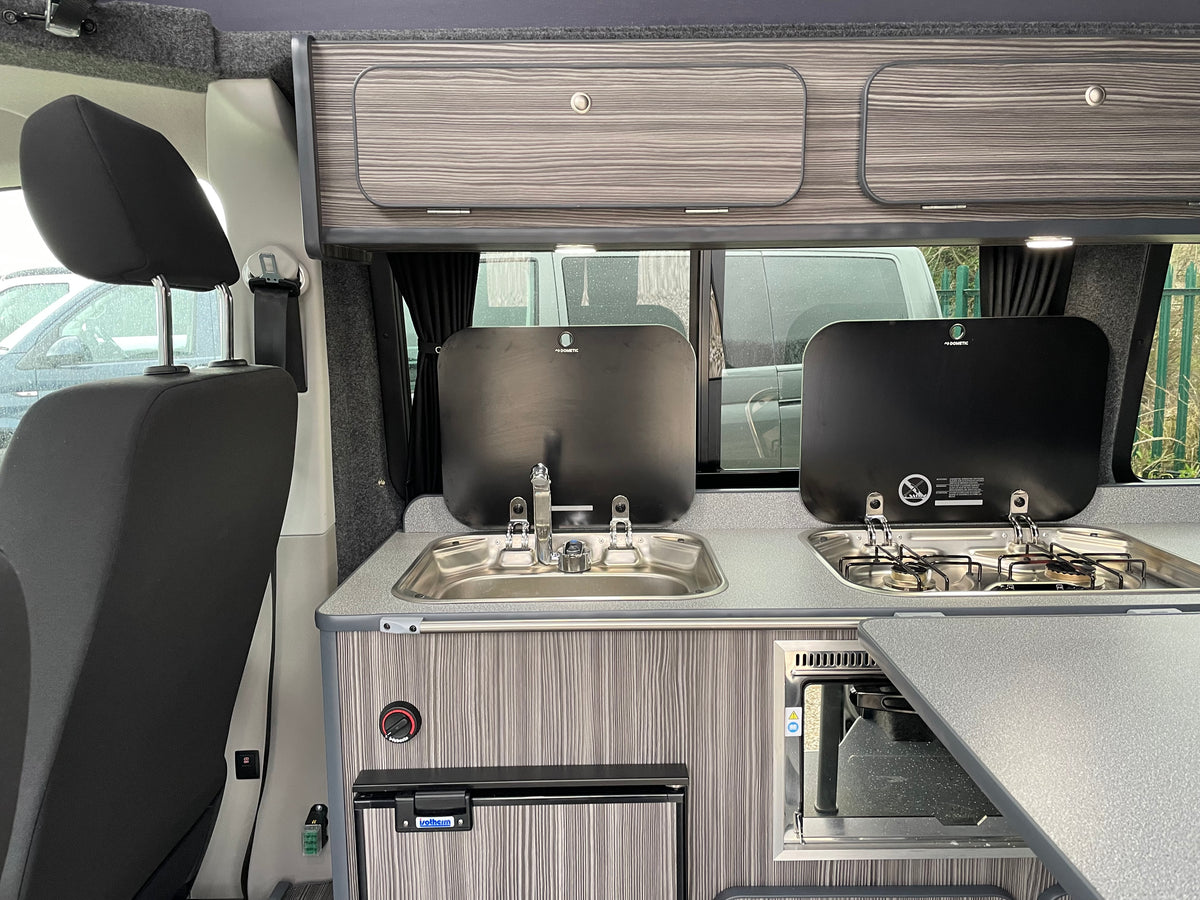 VW Highline T6 Campervan "SC Edition" 150BHP