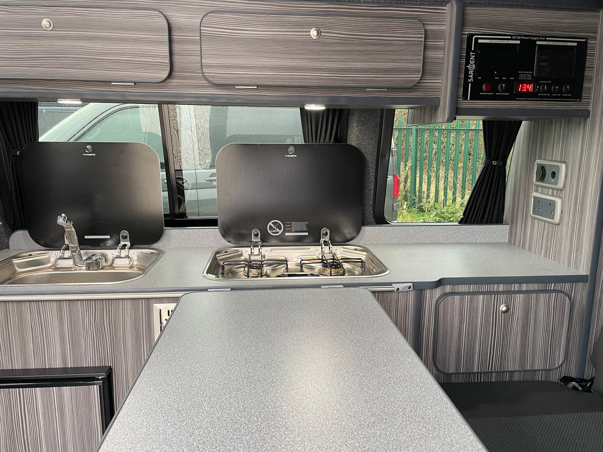 VW Highline T6 Campervan "SC Edition" 150BHP