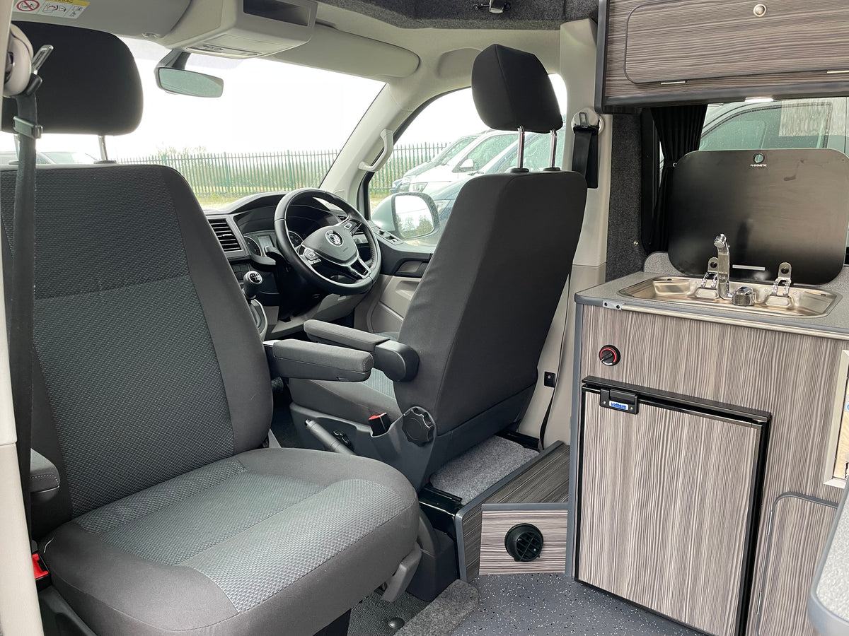 VW Highline T6 Campervan "SC Edition" 150BHP