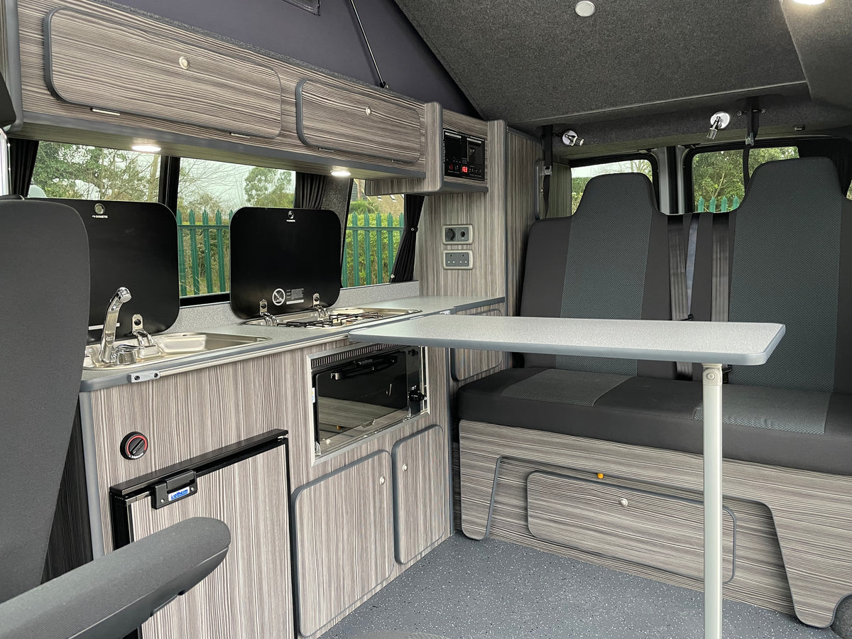 VW Highline T6 Campervan "SC Edition" 150BHP