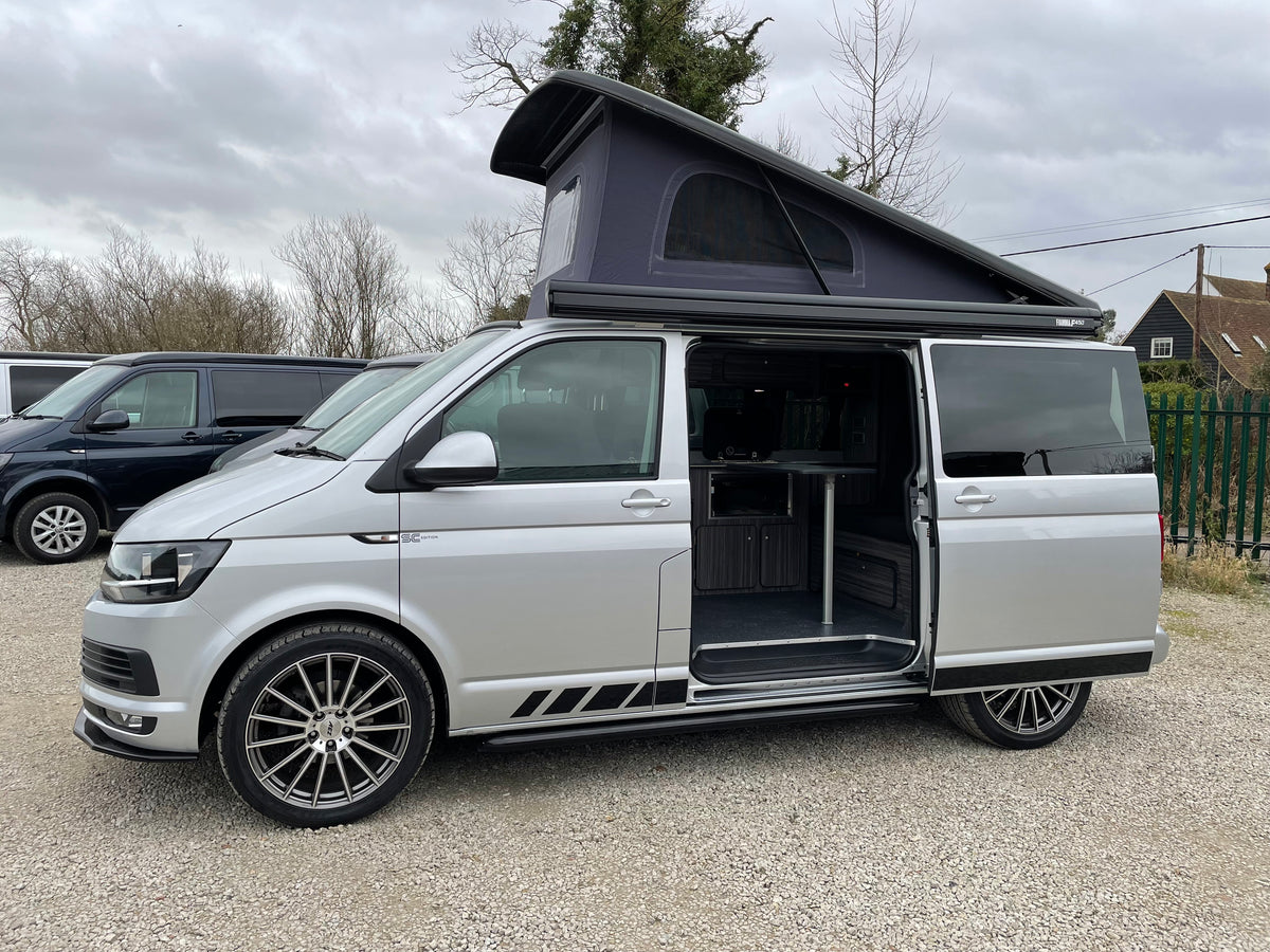 VW Highline T6 Campervan "SC Edition" 150BHP