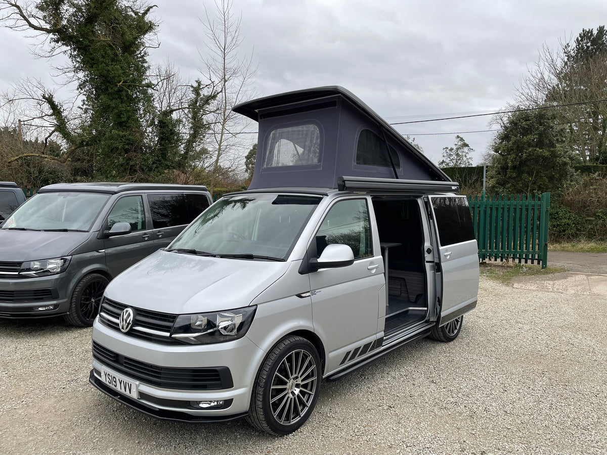 VW Highline T6 Campervan "SC Edition" 150BHP