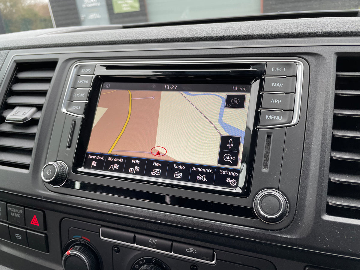 VW Highline T6 Campervan "SC Edition" 150BHP