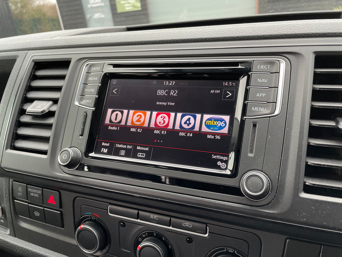 VW Highline T6 Campervan "SC Edition" 150BHP