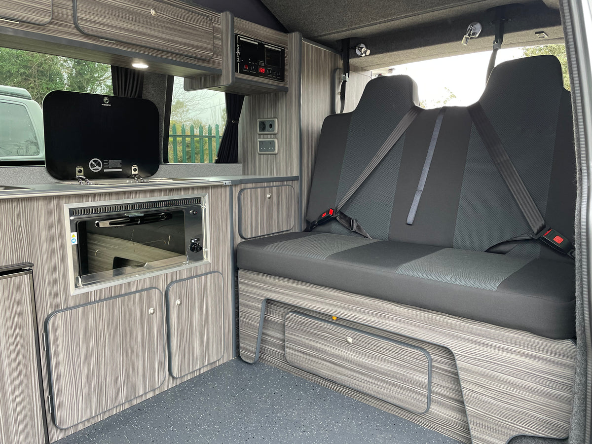 VW Highline T6 Campervan "SC Edition" 150BHP