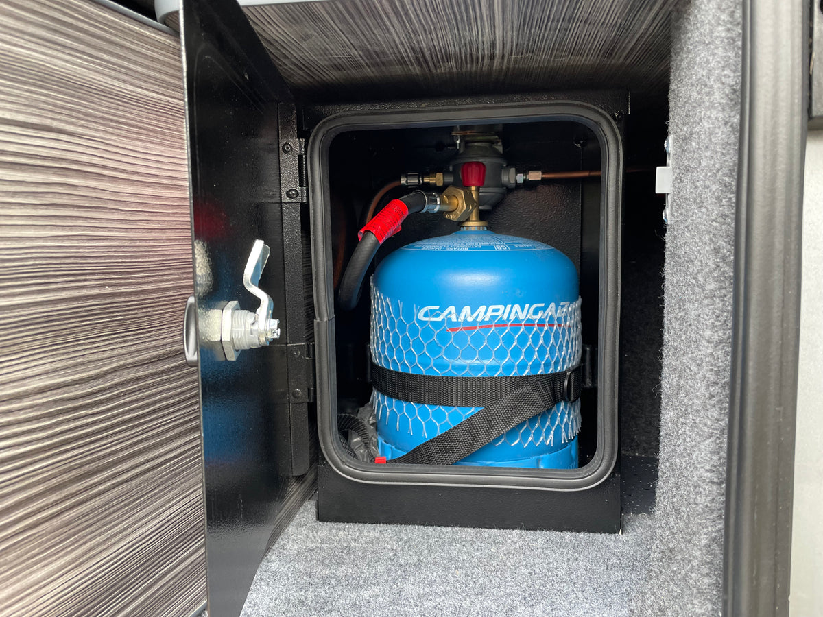 VW Highline T6 Campervan "SC Edition" 150BHP