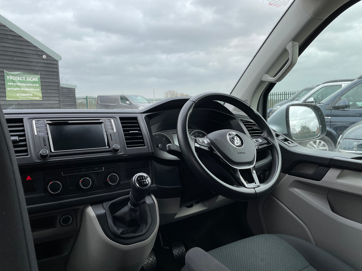 VW Highline T6 Campervan "SC Edition" 150BHP