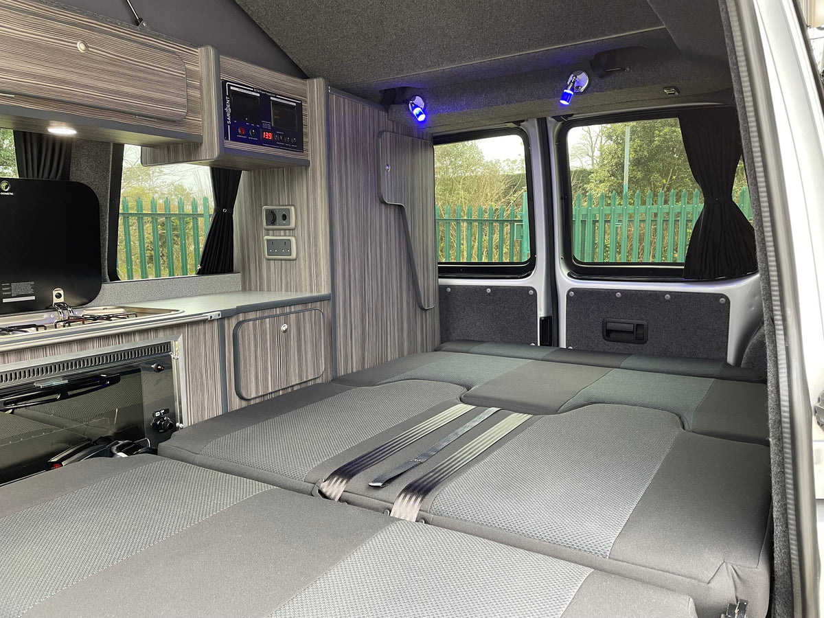 VW Highline T6 Campervan "SC Edition" 150BHP