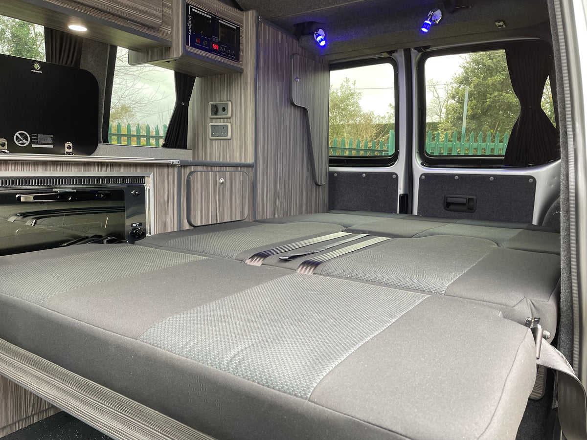 VW Highline T6 Campervan "SC Edition" 150BHP