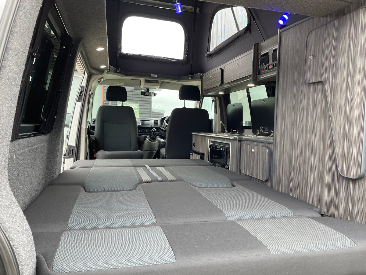 VW Highline T6 Campervan "SC Edition" 150BHP