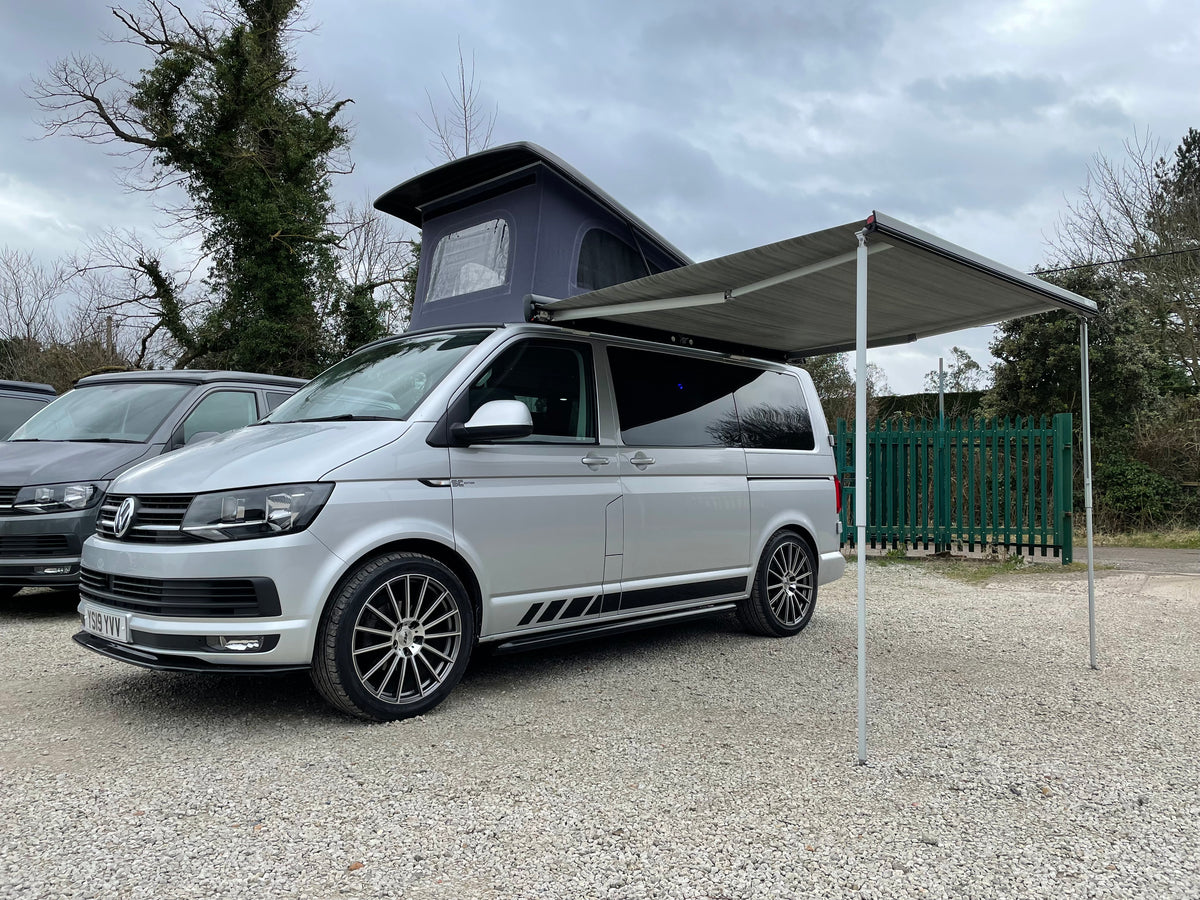 VW Highline T6 Campervan "SC Edition" 150BHP