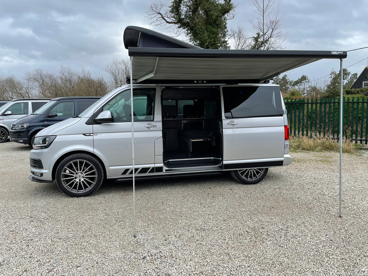 VW Highline T6 Campervan "SC Edition" 150BHP