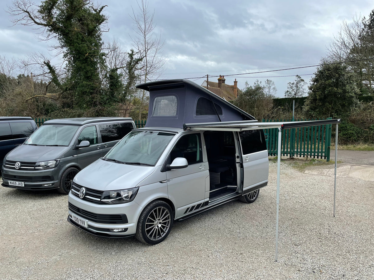 VW Highline T6 Campervan "SC Edition" 150BHP