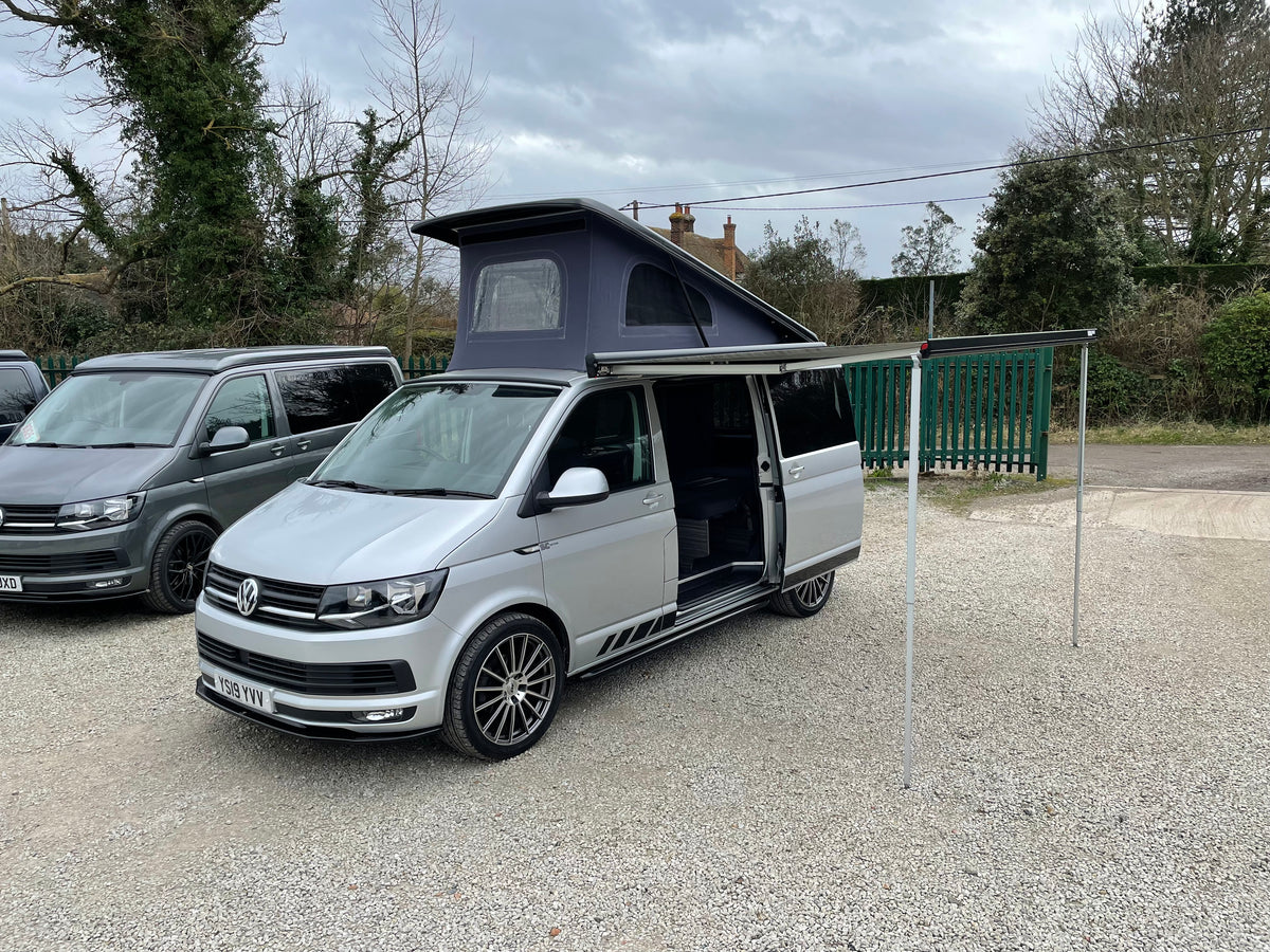 VW Highline T6 Campervan "SC Edition" 150BHP