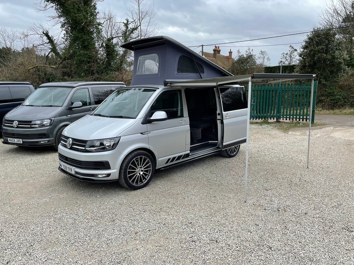 VW Highline T6 Campervan "SC Edition" 150BHP