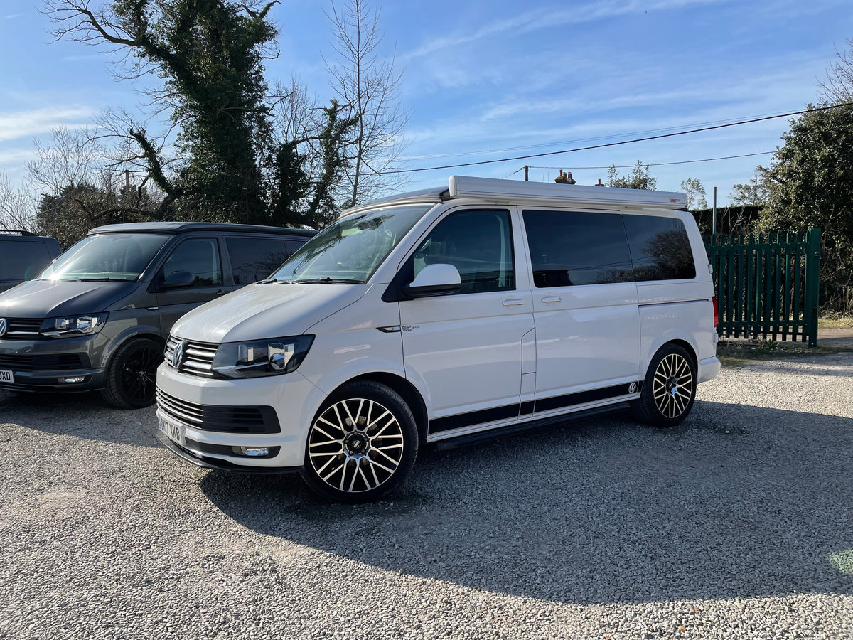 VW Highline T6 Campervan "SC Edition"