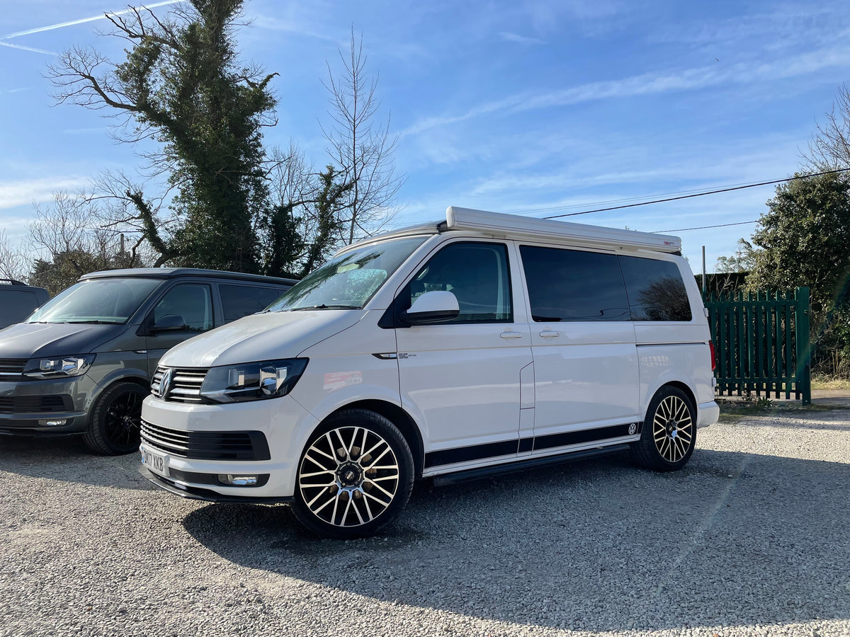 VW Highline T6 Campervan "SC Edition"