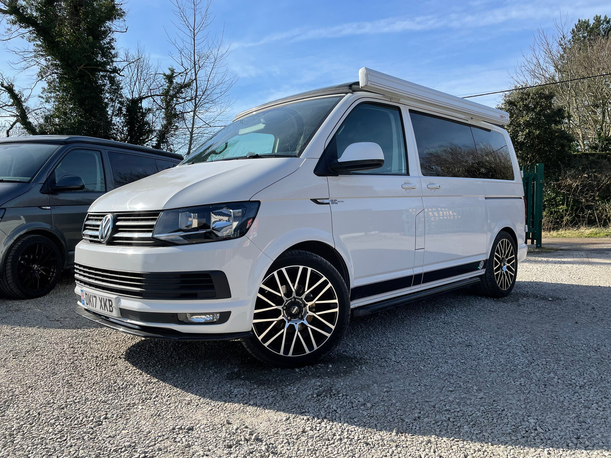 VW Highline T6 Campervan "SC Edition"