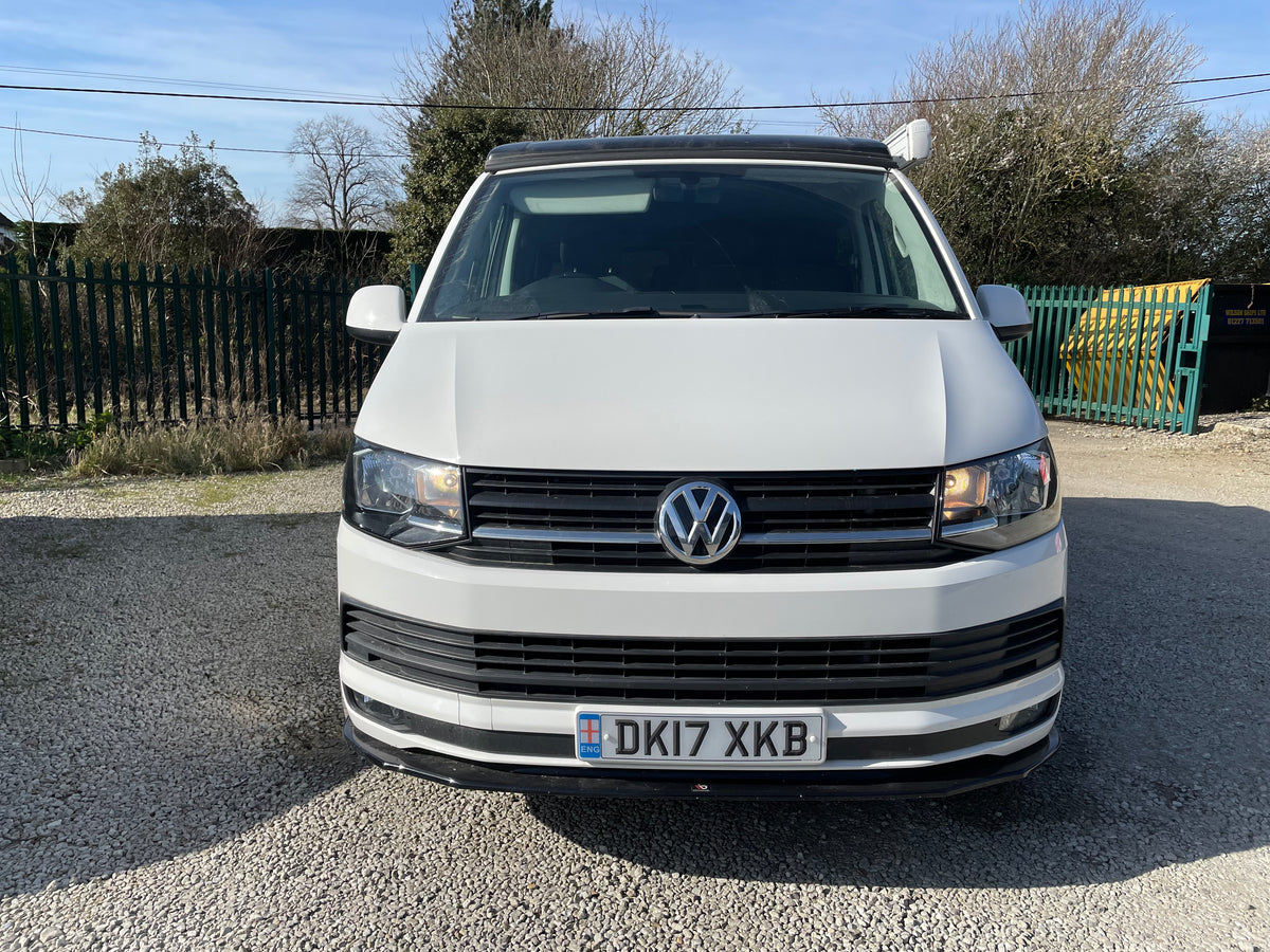VW Highline T6 Campervan "SC Edition"