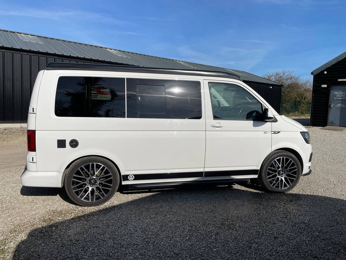 VW Highline T6 Campervan "SC Edition"