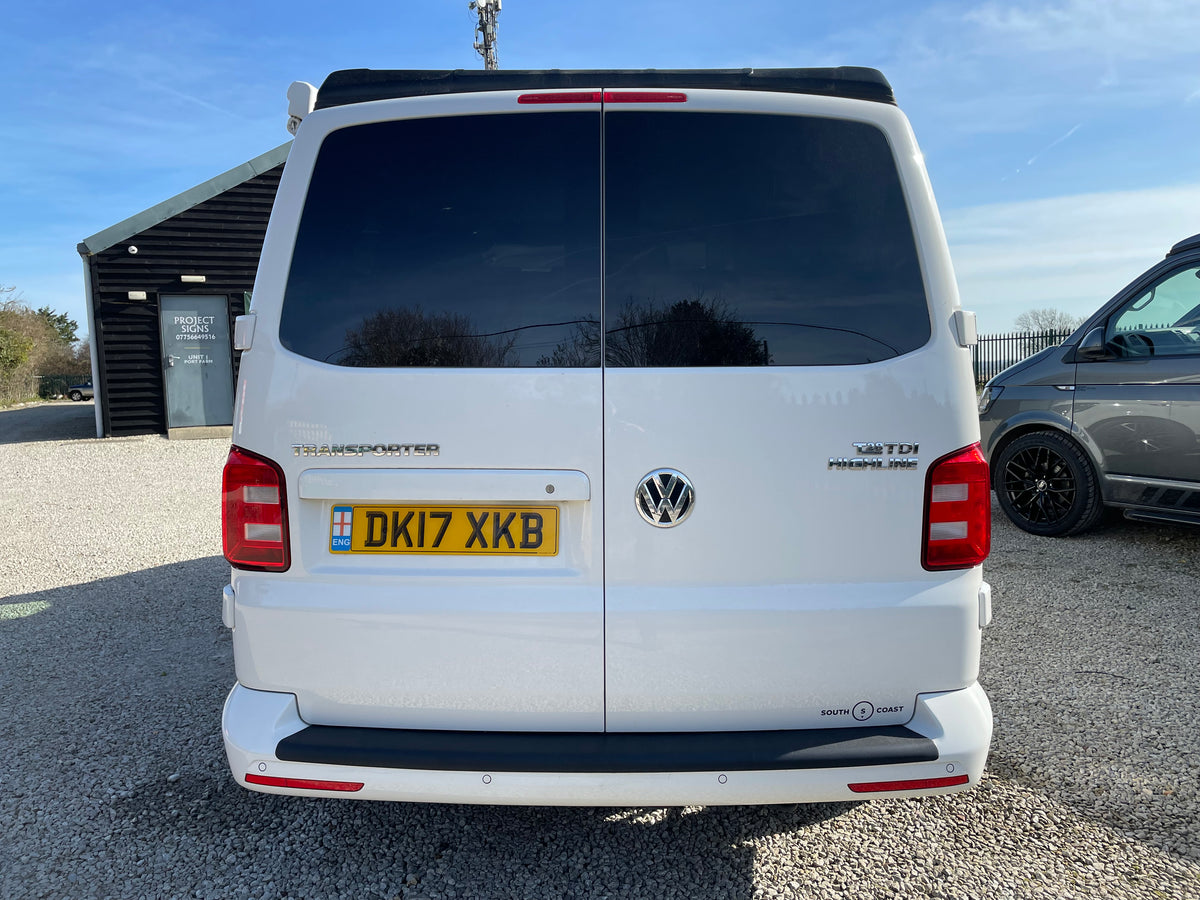VW Highline T6 Campervan "SC Edition"